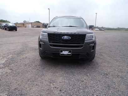 Used 2018 Ford Explorer Sport