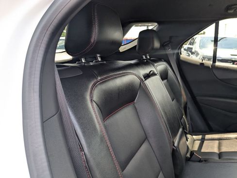 Used 2024 Chevrolet Equinox RS w/ RS Leather Package FWD image 26