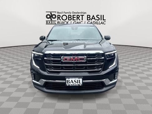 New 2026 GMC Acadia Elevation w/ Elevation Premium Package AWD/4WD image 3
