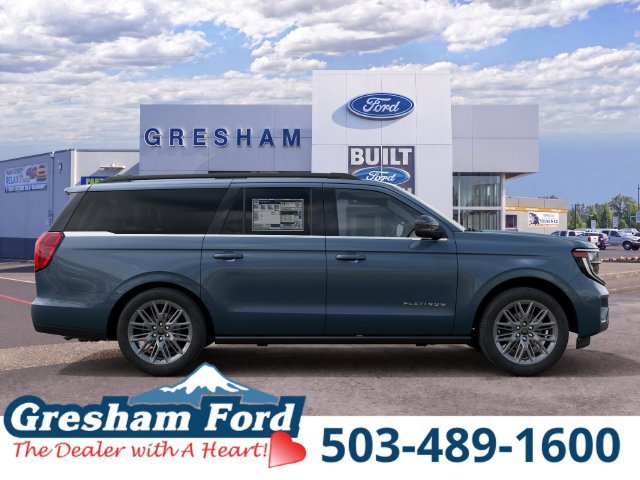 New 2027 Ford Expedition Max Platinum w/ Driver's Package AWD/4WD image 5