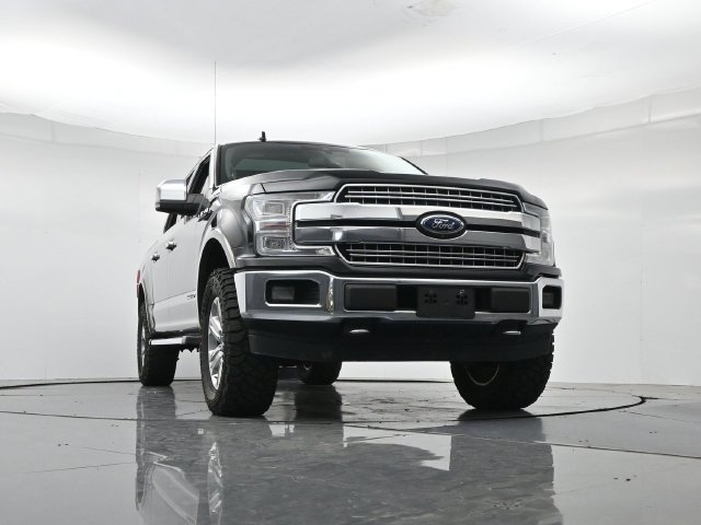 Used 2018 Ford F150 Lariat w/ Equipment Group 502A Luxury AWD/4WD image 37