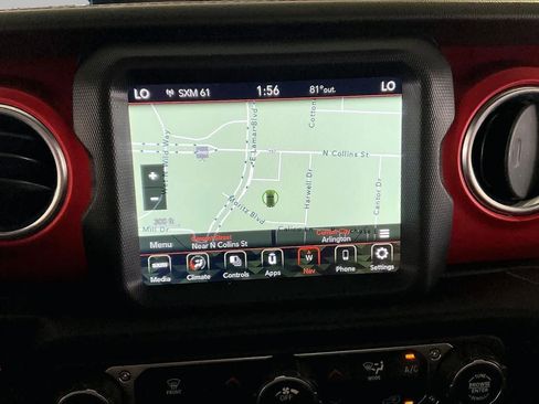 Used 2020 Jeep Wrangler Unlimited Rubicon AWD/4WD image 6