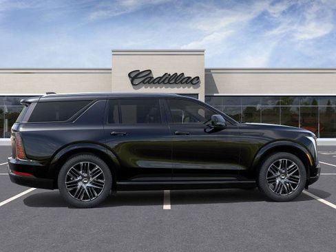 New 2026 Cadillac Escalade IQL Sport 1 w/ LPO, ONYX Package image 5