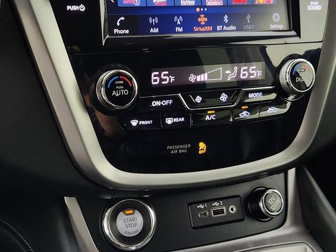 Used 2024 Nissan Murano SV w/ SV Midnight Edition Package AWD/4WD image 20