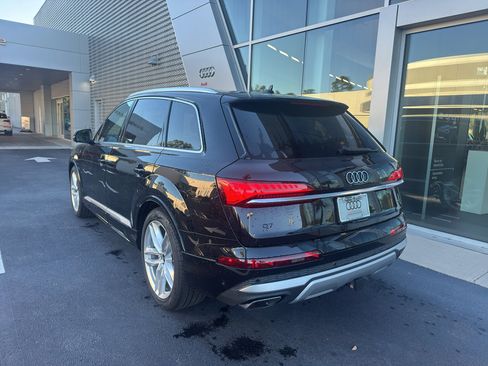 New 2025 Audi Q7 3.0T Premium Plus image 6