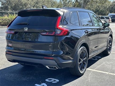 New 2026 Honda CR-V Sport-L image 3