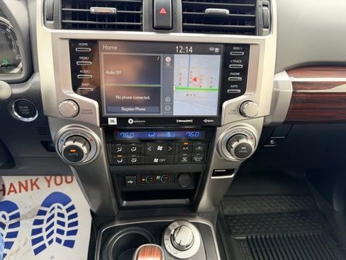 Certified 2023 Toyota 4Runner Limited AWD/4WD image 25