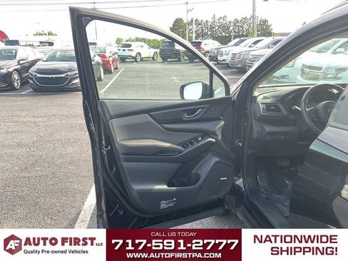 Used 2023 Subaru Ascent Onyx Edition Limited AWD/4WD image 7