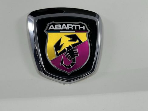 Used 2015 FIAT 500 Abarth w/ Comfort/Convenience Group image 13