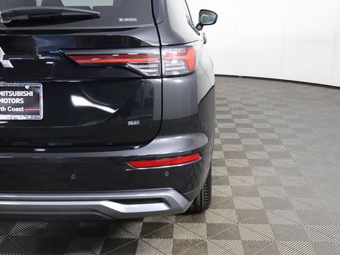 New 2025 Mitsubishi Outlander SE AWD/4WD image 19