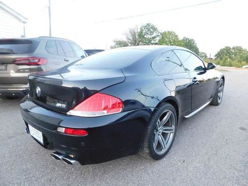 Used 2006 BMW M6 Coupe RWD image 8