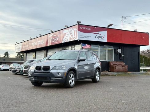 Used 2009 BMW X5 xDrive30i AWD/4WD image 2