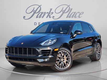 Used 2017 Porsche Macan S