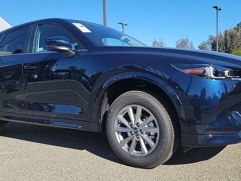 New 2025 MAZDA CX-5 AWD 2.5 S w/ Select Package image 5