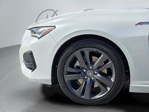 Used 2023 Acura TLX w/ A-SPEC Pkg FWD image 30