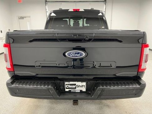 Used 2021 Ford F150 Lariat w/ Equipment Group 502A High image 9