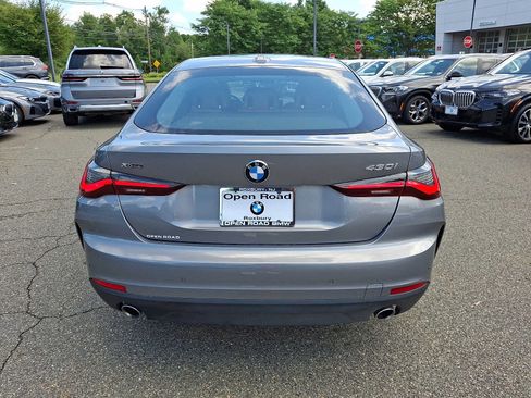 Used 2024 BMW 430i Gran Coupe xDrive w/ Premium Package AWD/4WD image 6
