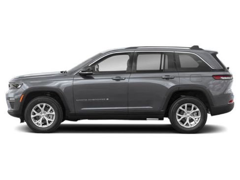Certified 2025 Jeep Grand Cherokee Limited w/ Luxury Tech Group II AWD/4WD image 2
