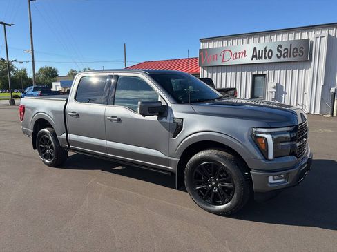 Used 2024 Ford F150 Platinum AWD/4WD image 2