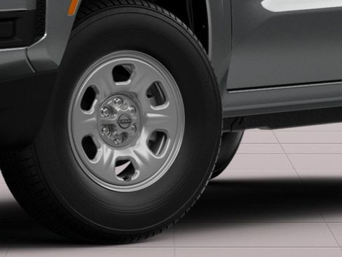 New 2026 Nissan Frontier S w/ Tow Package RWD image 10