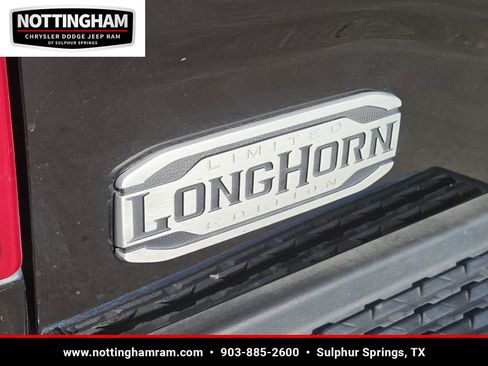 Used 2024 RAM 2500 Limited image 8