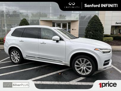 Used 2018 Volvo XC90 T6 Inscription w/ Convenience Package