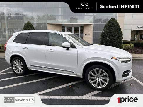 Used 2018 Volvo XC90 T6 Inscription w/ Convenience Package image 1