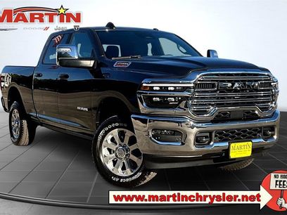 New 2026 RAM 2500 Laramie