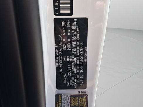 New 2026 Kia K4 FWD image 33