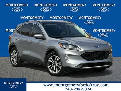 Used 2022 Ford Escape SEL