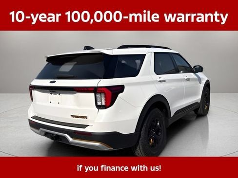 New 2026 Ford Explorer Tremor w/ Tremor Ultimate Package AWD/4WD image 15