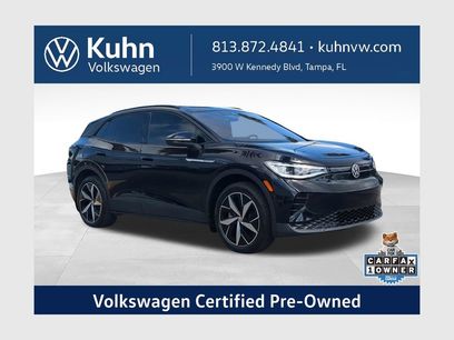 Certified 2023 Volkswagen ID.4 Pro S