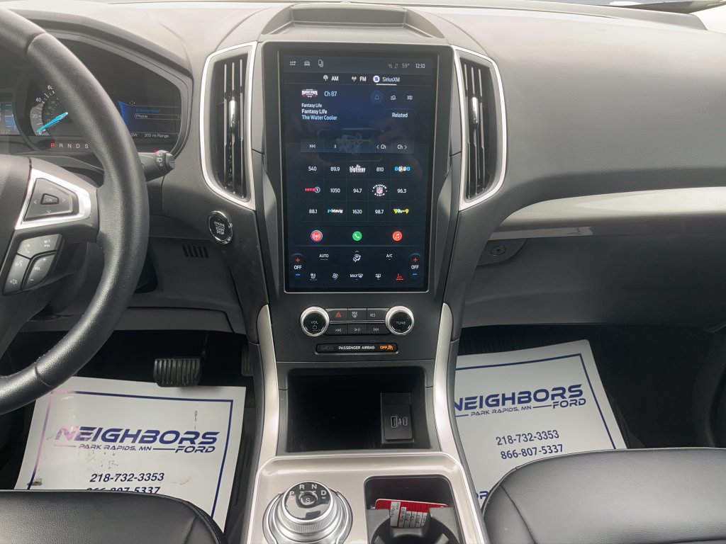 Used 2024 Ford Edge SEL w/ Convenience Package AWD/4WD image 21