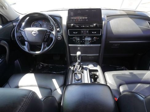 Certified 2024 Nissan Armada SV RWD image 12