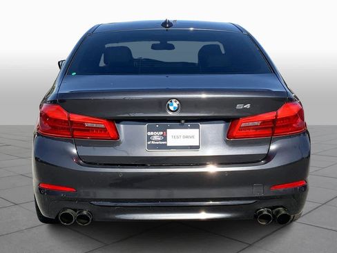 Used 2020 BMW 540i w/ Premium Package image 5