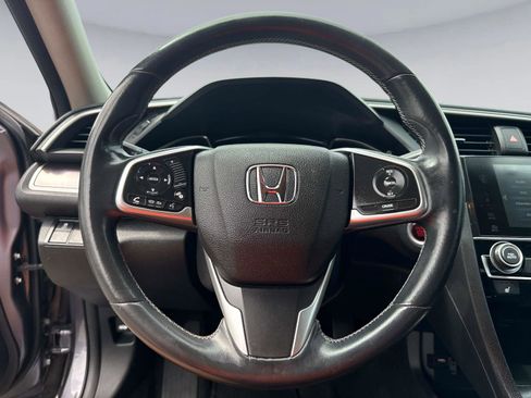 Used 2016 Honda Civic EX-L image 25