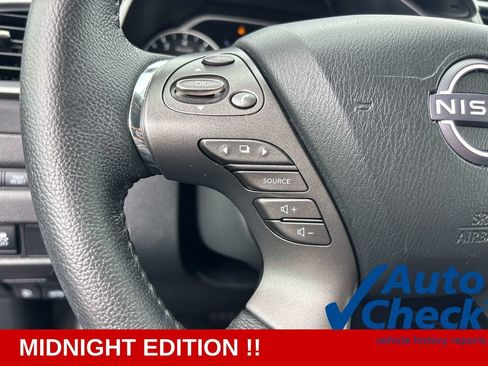 Certified 2024 Nissan Murano SV w/ SV Midnight Edition Package AWD/4WD image 20