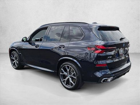 Used 2026 BMW X5 xDrive50e w/ M Sport Package AWD/4WD image 8