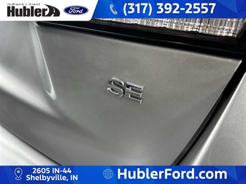 Used 2025 Mitsubishi Outlander Sport SE AWD/4WD image 23