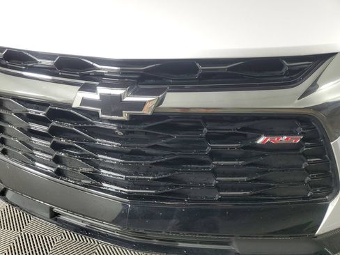 Used 2021 Chevrolet Blazer RS w/ Enhanced Convenience Package FWD image 10