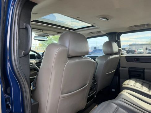 Used 2007 HUMMER H2 SUT AWD/4WD image 28