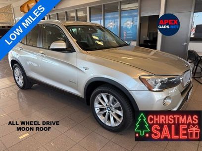 Used 2016 BMW X3 xDrive28i