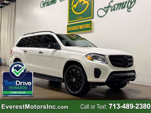 Used 2018 Mercedes-Benz GLS 450 4MATIC image 1
