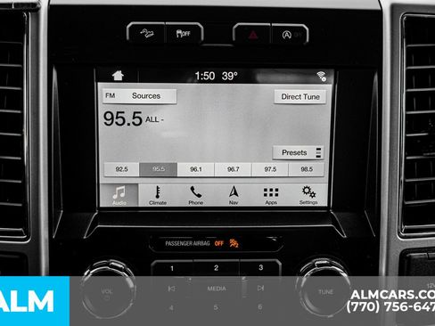 Used 2017 Ford F150 Lariat image 37