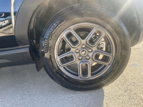 Used 2025 Ford Bronco Sport Big Bend w/ Convenience Package image 33