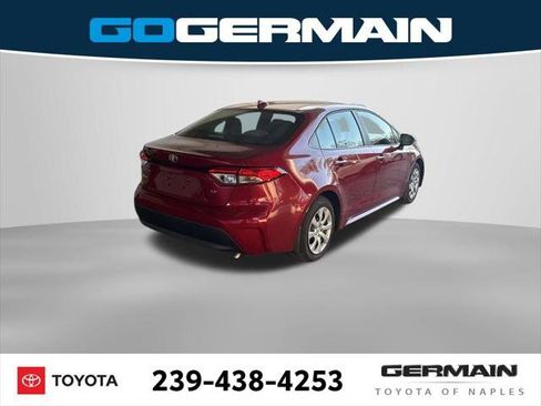 Certified 2025 Toyota Corolla LE image 8