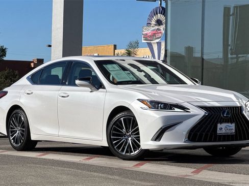 Used 2023 Lexus ES 350 350 image 2