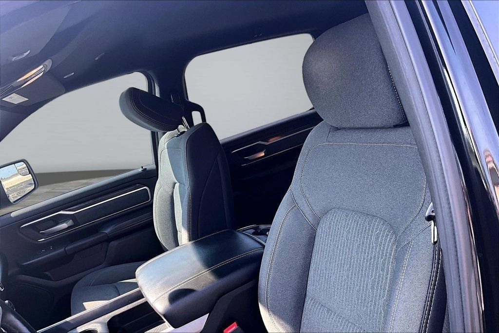 Used 2019 RAM 1500 Big Horn AWD/4WD image 24