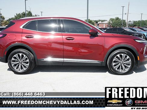 New 2024 Buick Envision Preferred image 8