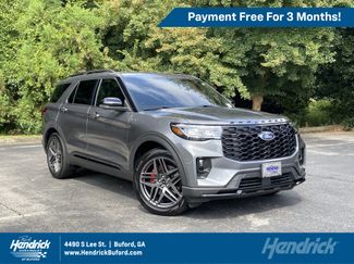 Used 2025 Ford Explorer ST-Line w/ Premium Package RWD 360° Tour
